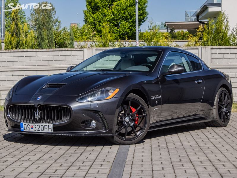 Maserati GranTurismo